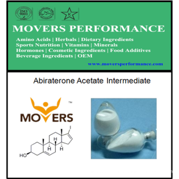 Hochwertiges Abirateron-Acetat-Hormon für Gesundheit